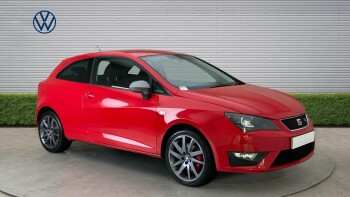 SEAT Ibiza 1.4 TSI ACT FR Edition 3dr Petrol Hatchback